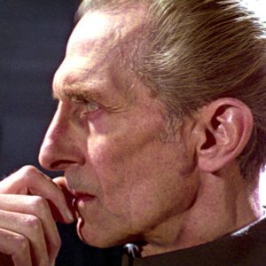 Do You Know a Little Bit About Everything: “Star Wars” Edition Grand Moff Tarkin