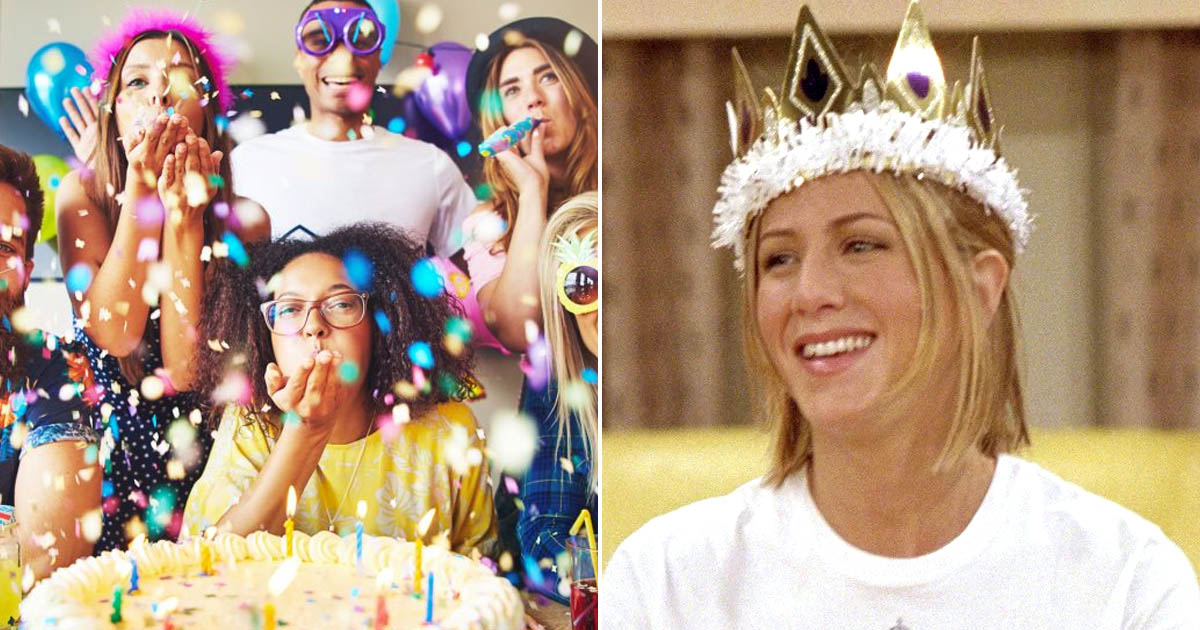 🎉 Plan a Party and We’ll Tell You What Kind of Friend You Are