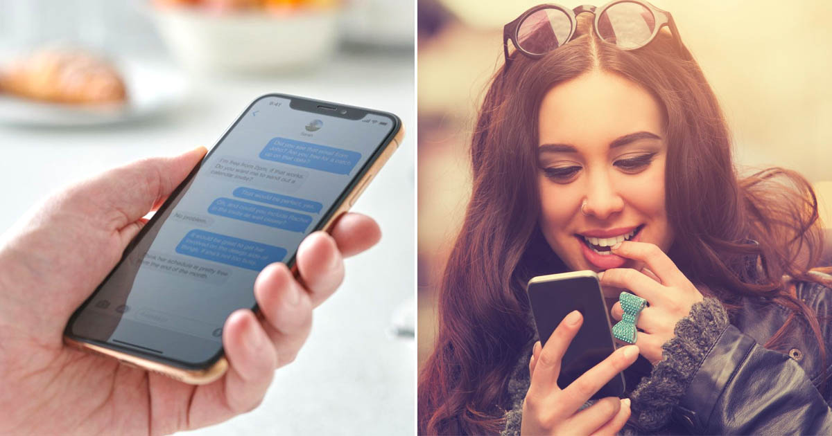📱 Reply to These Texts and We’ll Tell You What Your Friends Think of You