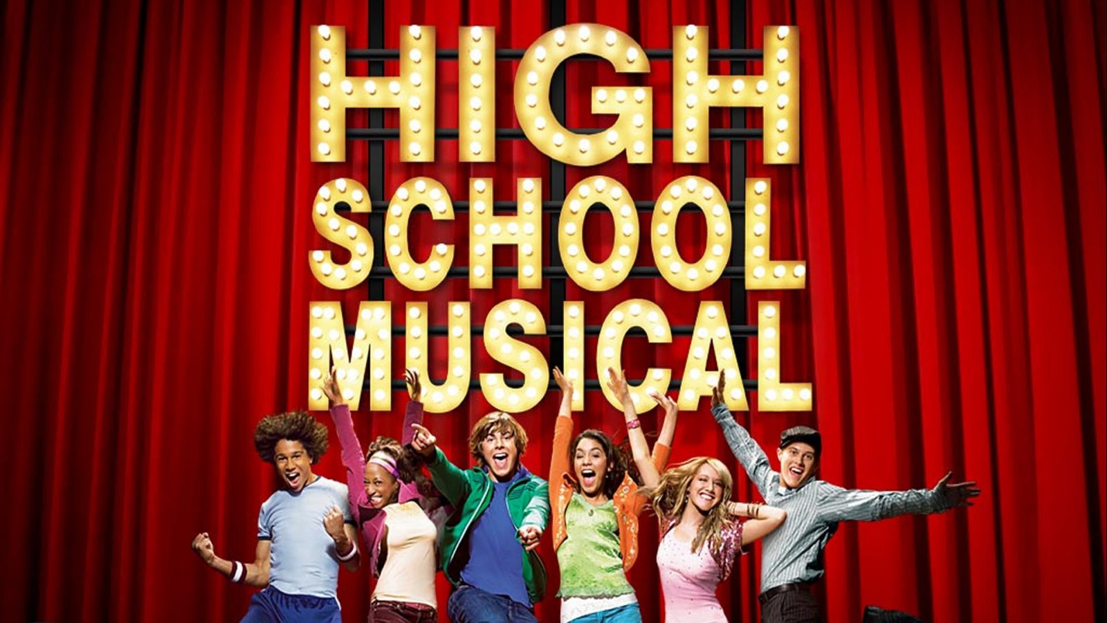 You got: High School Musical! 📺 What Disney+ Show Should You Watch?