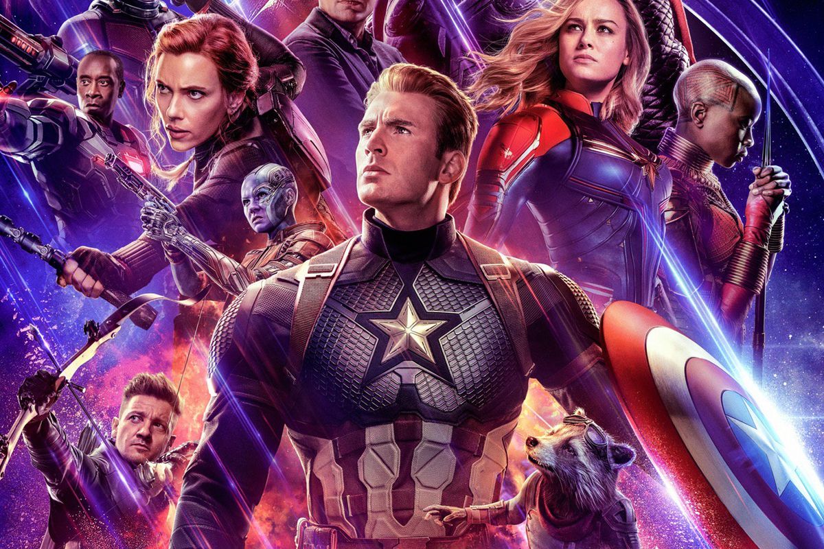 Surprise Marvel Releases A New Full Trailer And Poster For Avengers Endgame Social.0