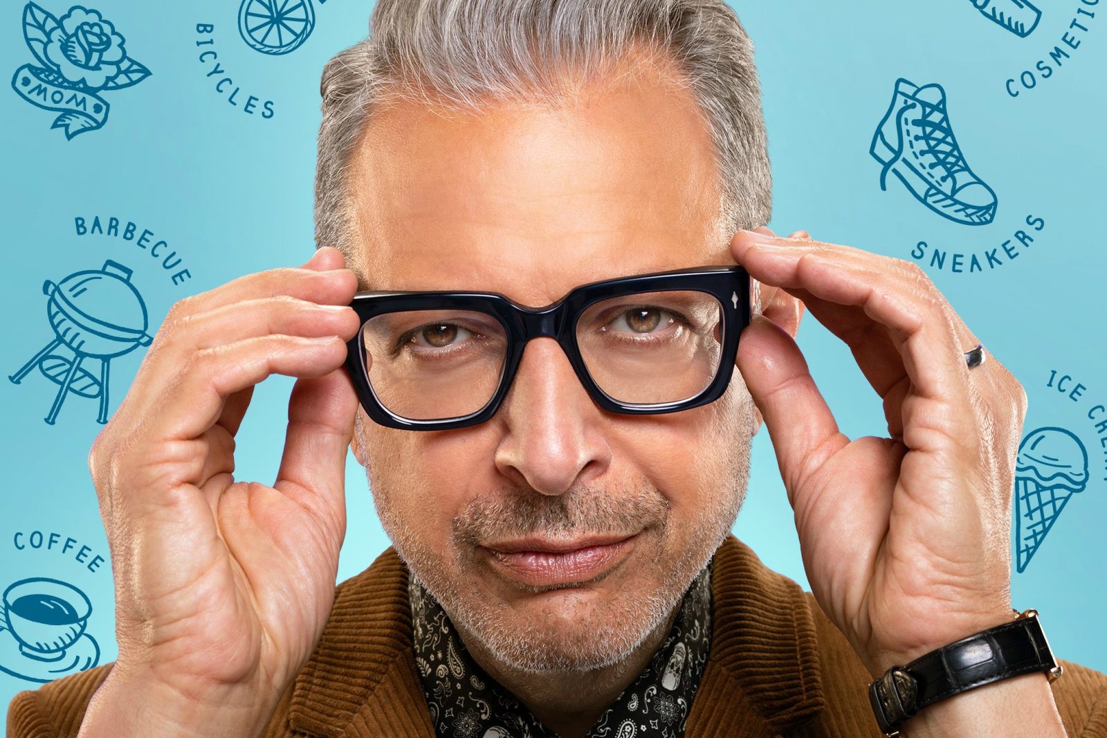 This Trivia Quiz Is Not THAT Hard, But Can You Pass It? The World According To Jeff Goldblum Social