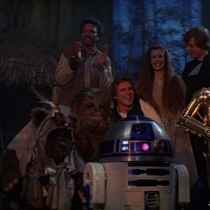 Iconic Classic Movies Quiz Star Wars