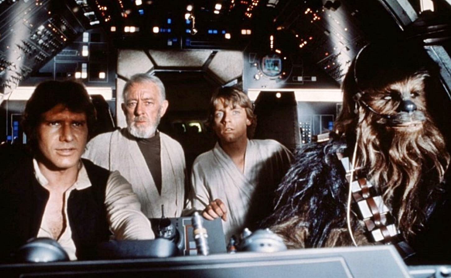 If You Can Match These “Star Wars” Quotes to the Correct Characters, The Force Is Strong With You Star Wars Episode IV: A New Hope