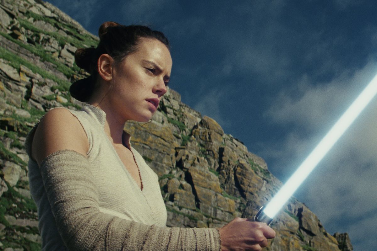 Which Star Wars Character Are You? Star Wars Rey