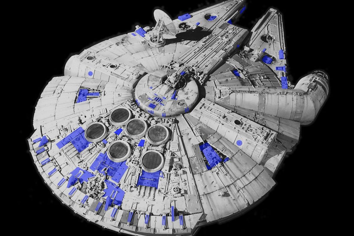 If You Know Your Movies, You Would Have No Problem Acing This Quiz Millennium Falcon