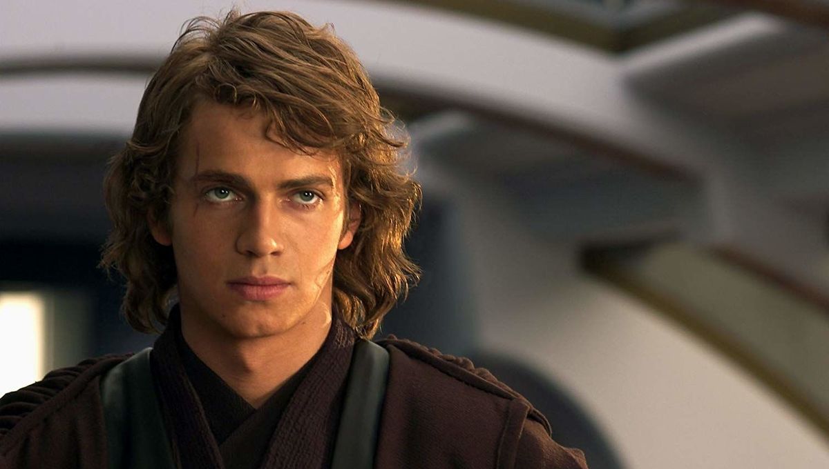 What Star Wars Alien Species Are You? Anakin Skywalker Hayden Christensen Star Wars