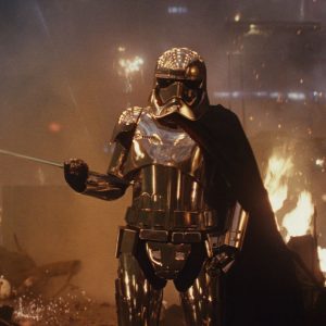 If You Can Match These “Star Wars” Quotes to the Correct Characters, The Force Is Strong With You Captain Phasma