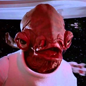 If You Can Match These “Star Wars” Quotes to the Correct Characters, The Force Is Strong With You Admiral Ackbar