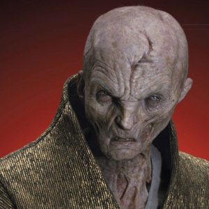 If You Can Match These “Star Wars” Quotes to the Correct Characters, The Force Is Strong With You Snoke