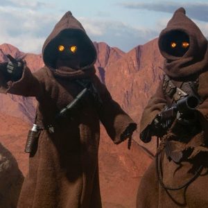 Which Mandalorian Character Are You? Become a Jawa myself