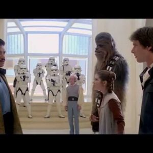 👽 Everyone Has a “Star Wars” Alien Species They Belong in — What’s Yours? Turn my friends in
