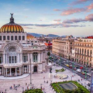 If You Get Over 80% On This Random Knowledge Quiz, You Know a Lot Mexico City, Mexico