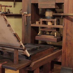 Only 34% Of Adults Can Pass This Random History Trivia Quiz The printing press