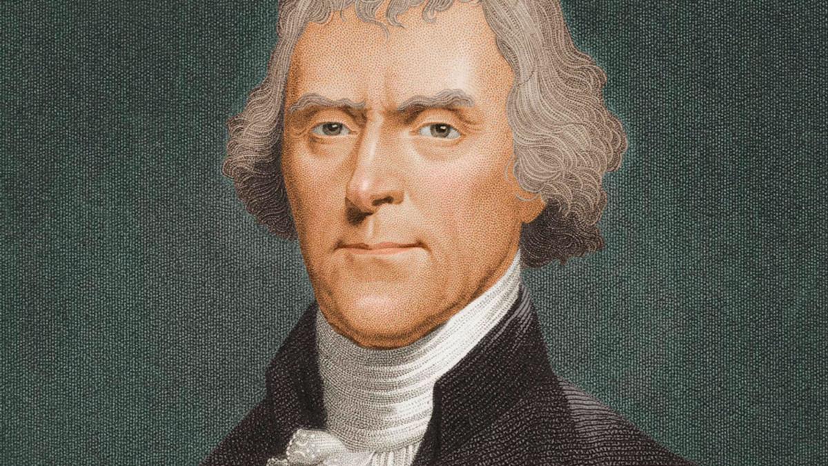 Most People Can’t Get 12/15 on This General Knowledge Quiz — Can You? Thomas Jefferson Mini Biography