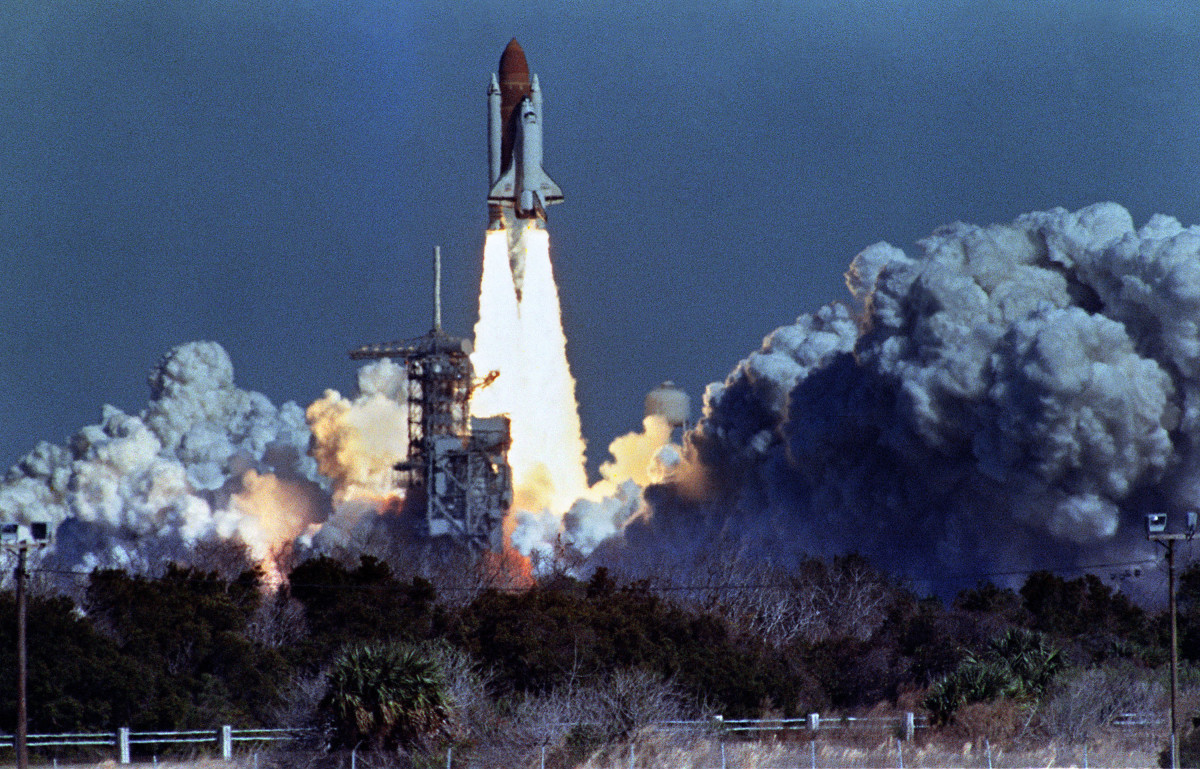 Can You Score 14/17 in This Random Knowledge Quiz? 20th Anniversary Of The Us Space Shuttle Challengers Explosion