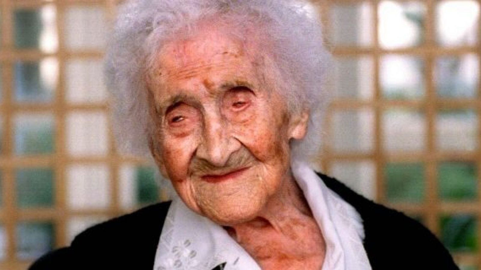 Can You Score 14/17 in This Random Knowledge Quiz? Jeanne Calment Reuters