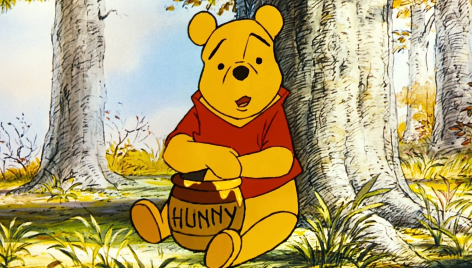 People With Exceptionally High IQ Will Find This 20-Question Mixed Knowledge Test Exceptionally Easy Winnie the Pooh