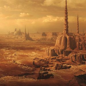 Do You Know a Little Bit About Everything: “Star Wars” Edition Geonosis