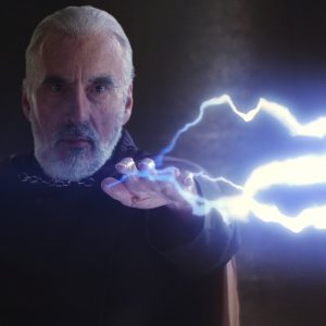 Do You Know a Little Bit About Everything: “Star Wars” Edition Darth Dooku