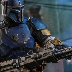 Which Mandalorian Character Are You? Shoot the Jawas
