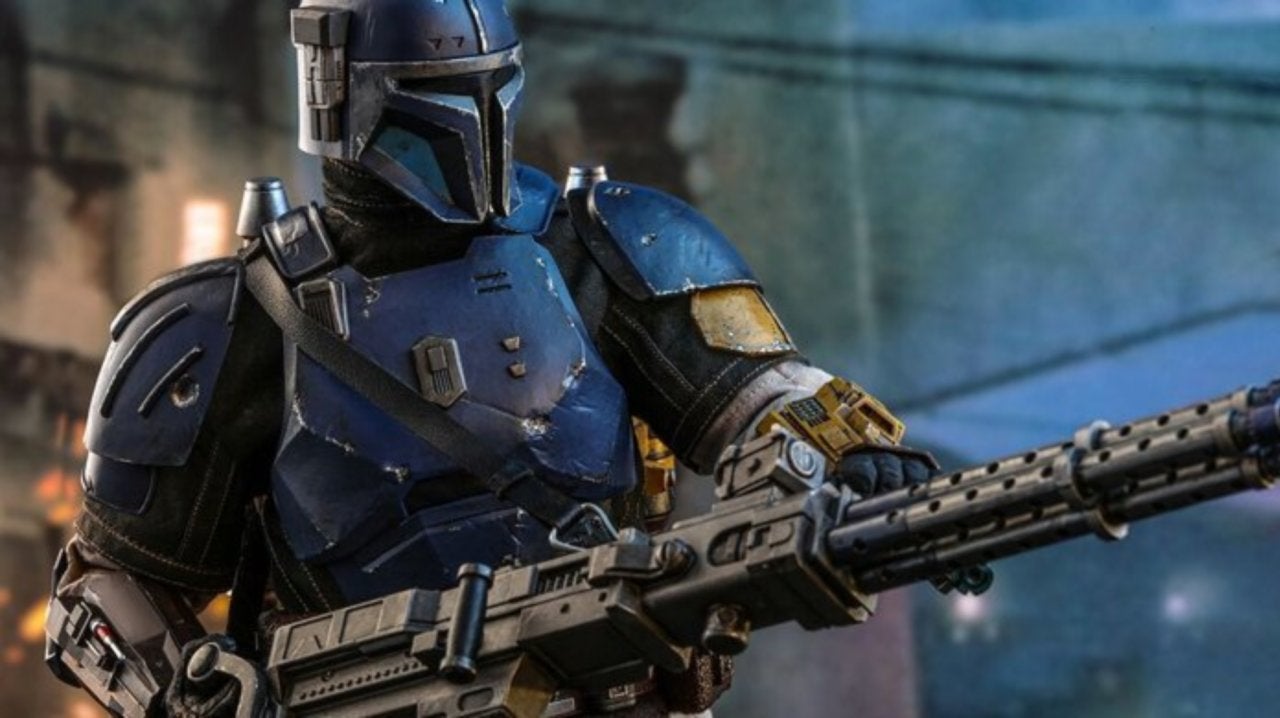 Would You Make a Good Mandalorian? Answer These Questions to Find Out Hot Toys Heavy Infantry Mandalorian Top 1197927 1280x0