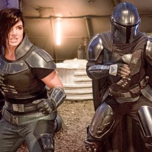 Which Mandalorian Character Are You? With one other person