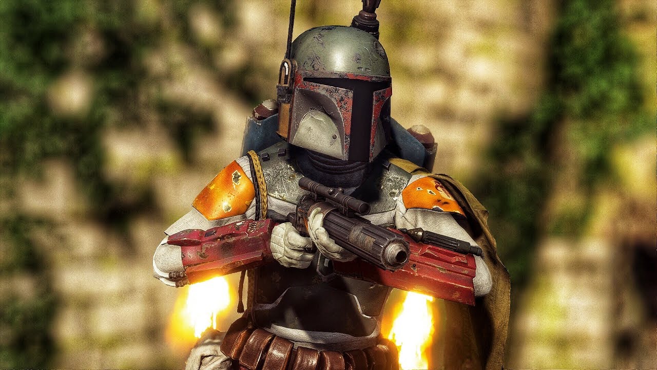 Would You Make a Good Mandalorian? Answer These Questions to Find Out Mandalorian