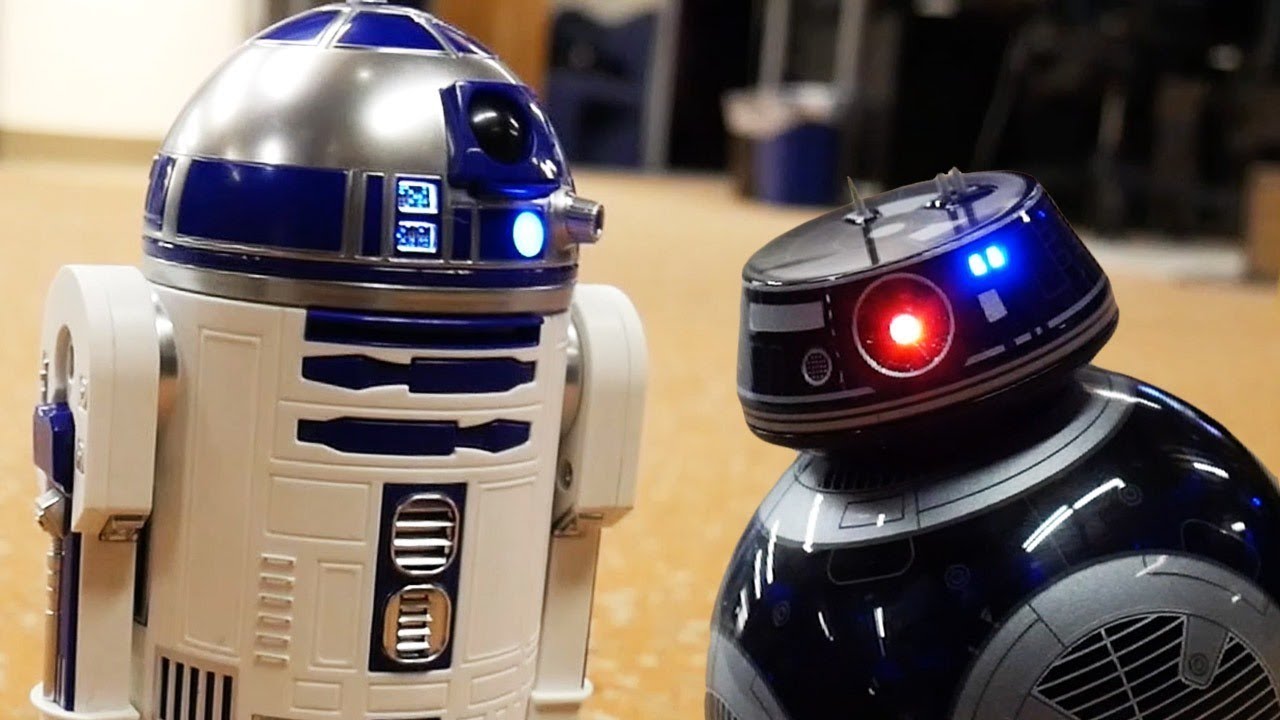 Which “Stars Wars” Trilogy Do You Belong In? Star Wars droids