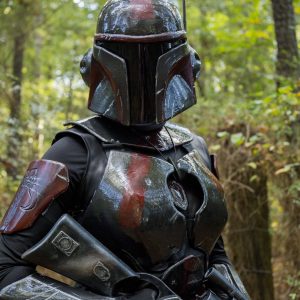 Which Mandalorian Character Are You? Steal back my stuff from the Jawas