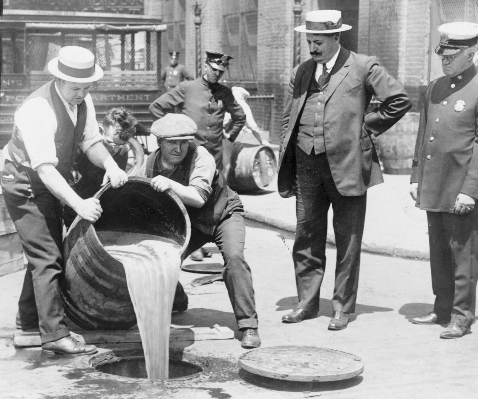 Is Your History Knowledge Better Than the Average Person? prohibition
