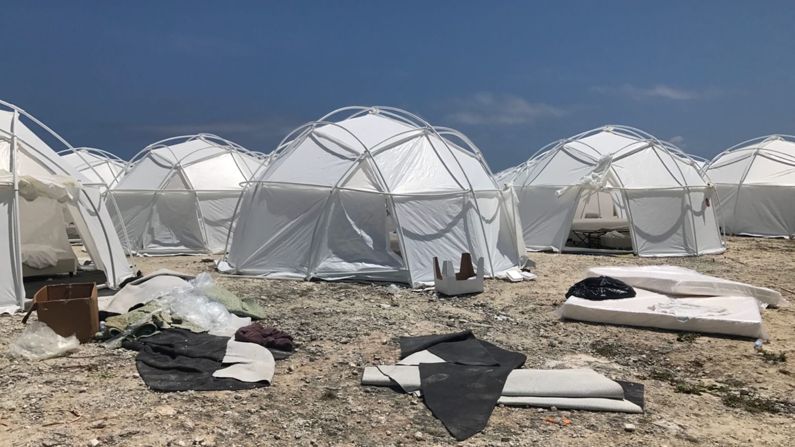 How Trendy Were You Last Year? Fyre Festival