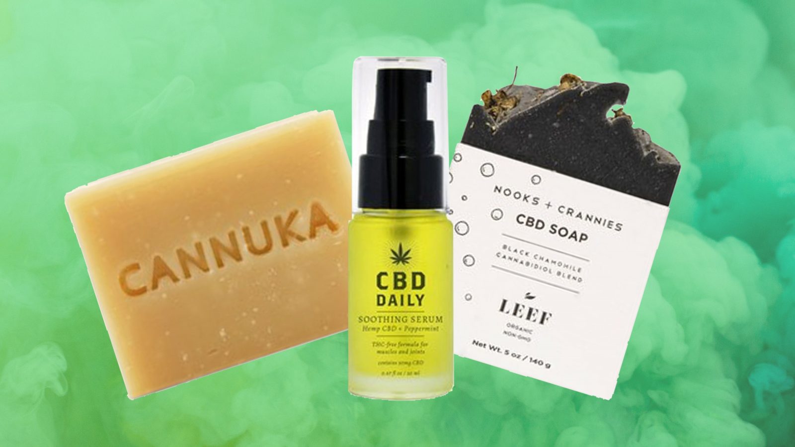 How Trendy Were You Last Year? Cbd Skin Care Products 2018 Lede