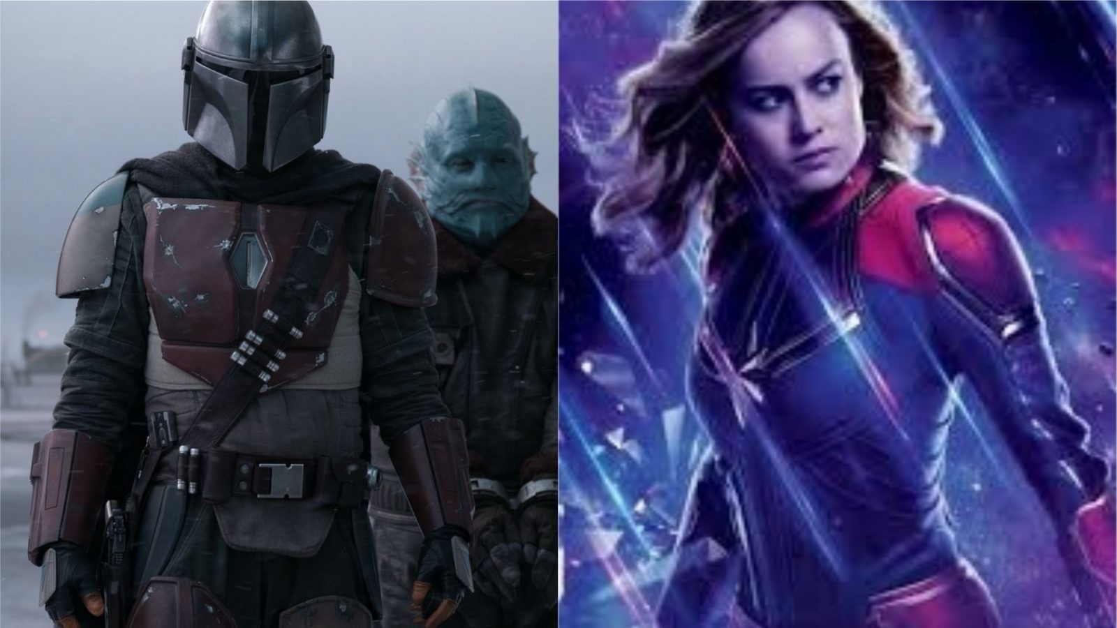 How Trendy Were You Last Year? Star War or Marvel