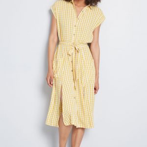 How Trendy Were You Last Year? Quiz Shirt dress