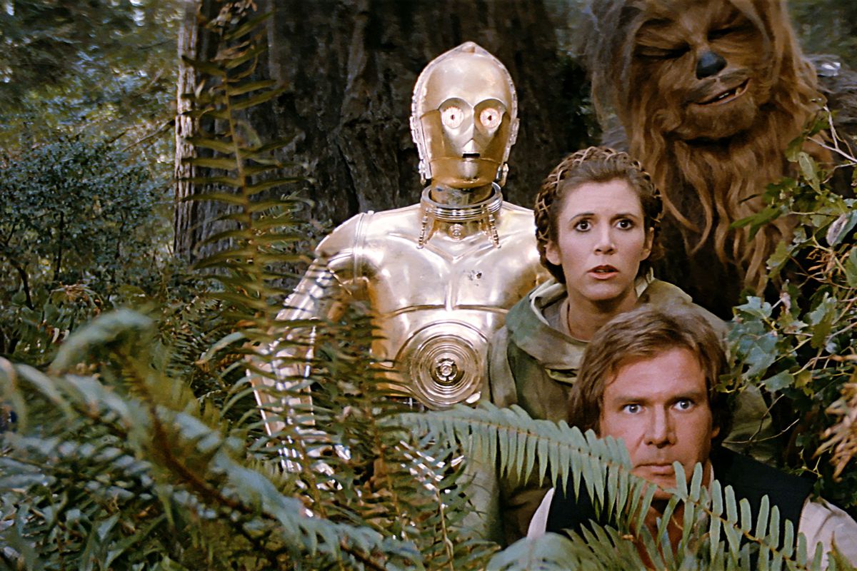 Which “Stars Wars” Trilogy Do You Belong In? Star Wars Episode Vi Return Of The Jedi