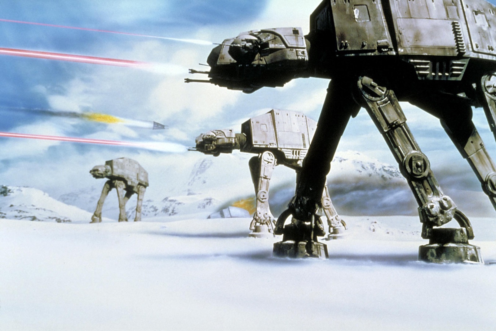 Which “Stars Wars” Trilogy Do You Belong In? Star Wars: Episode V   The Empire Strikes Back