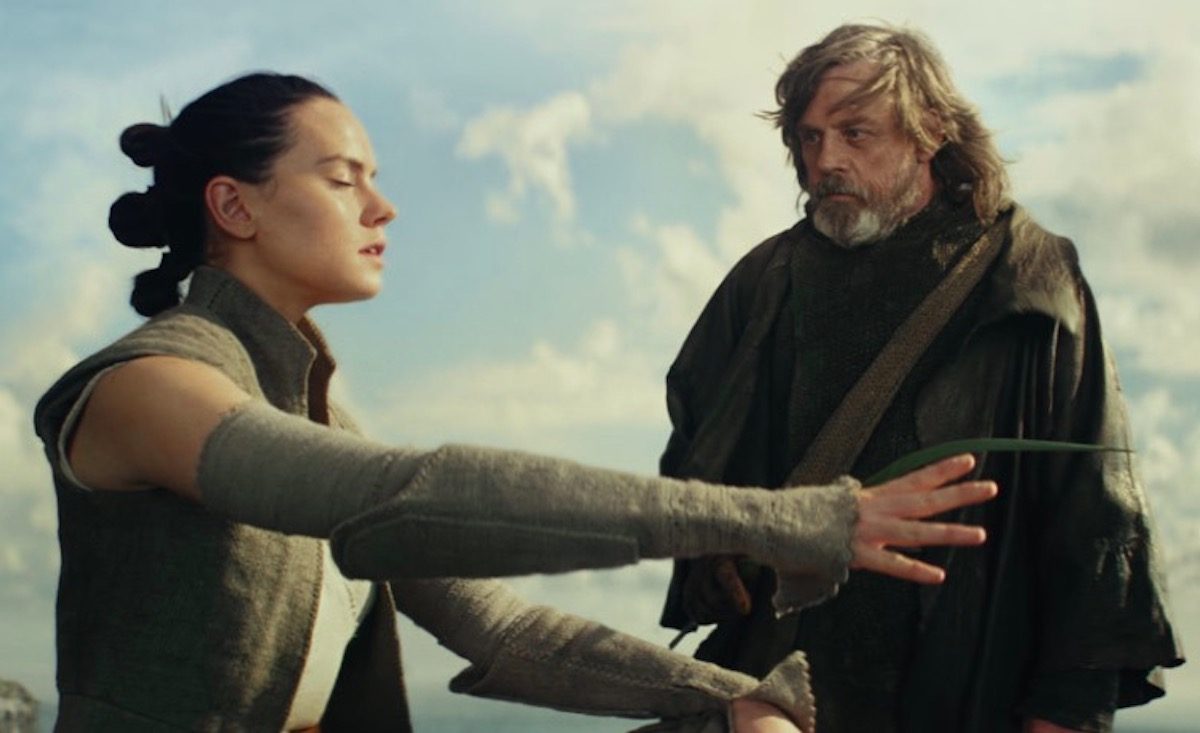 If You Can Match These “Star Wars” Quotes to the Correct Characters, The Force Is Strong With You Star Wars Episode Viii – The Last Jedi (2017)