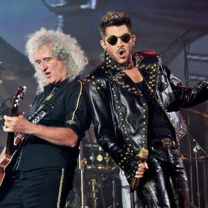 Host a Celeb Dinner Party and We’ll Guess Your Zodiac Sign Queen and Adam Lambert