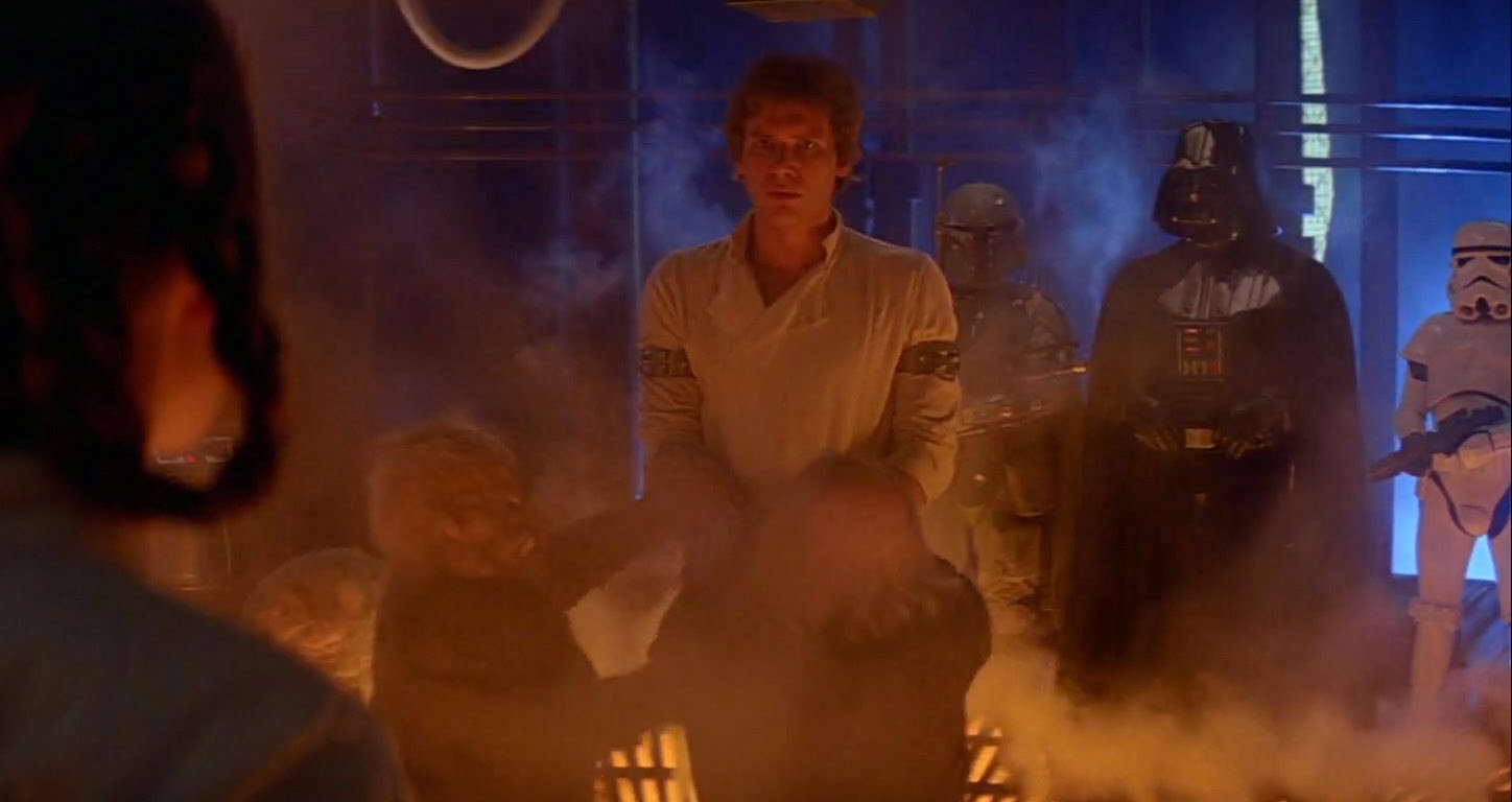 Which Star Wars Character Are You? Han Solo