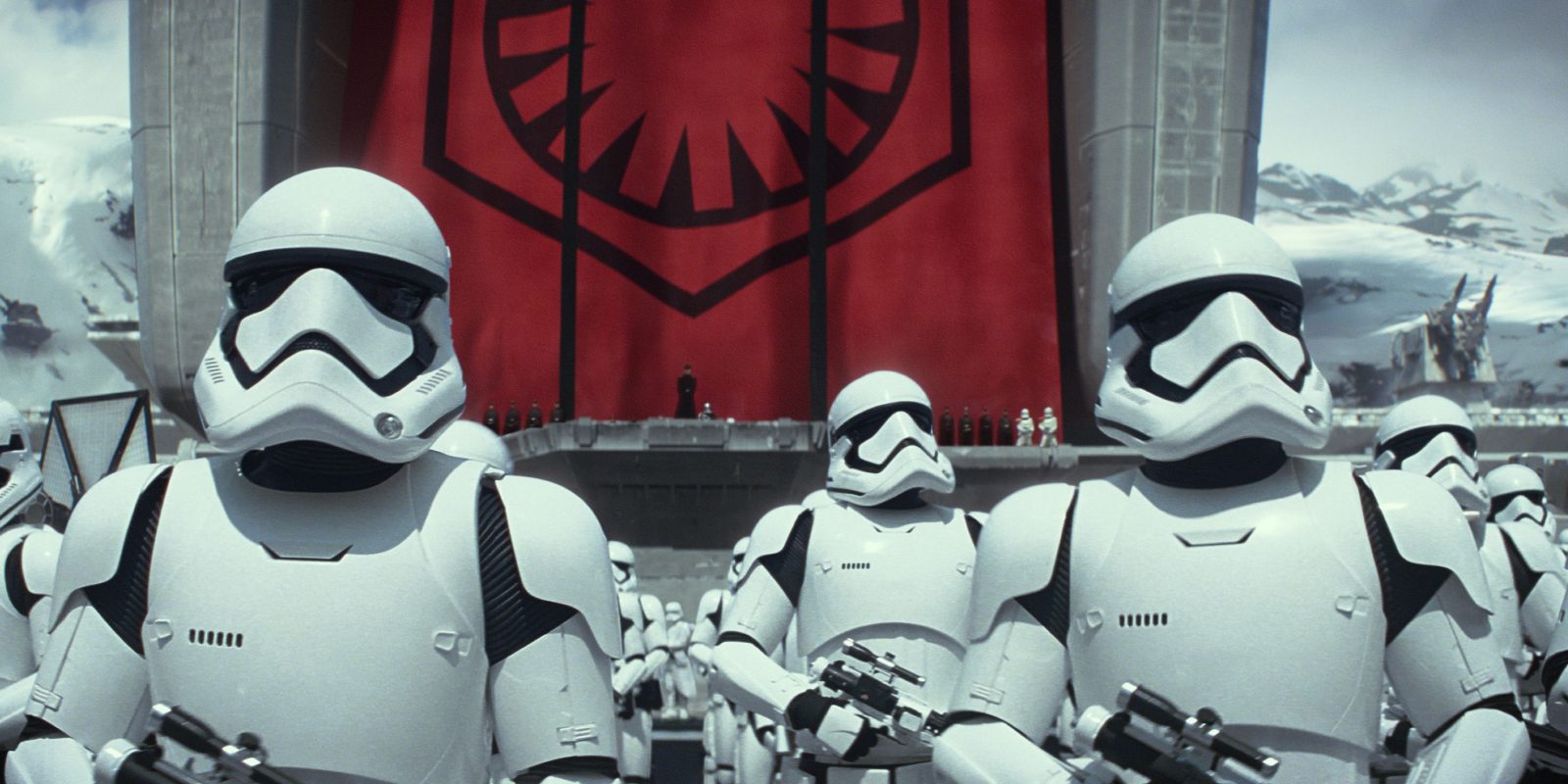 Which Star Wars Character Are You? Star Wars First Order