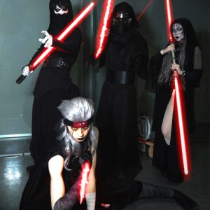 Which Star Wars Character Are You? He might be a Sith Lord