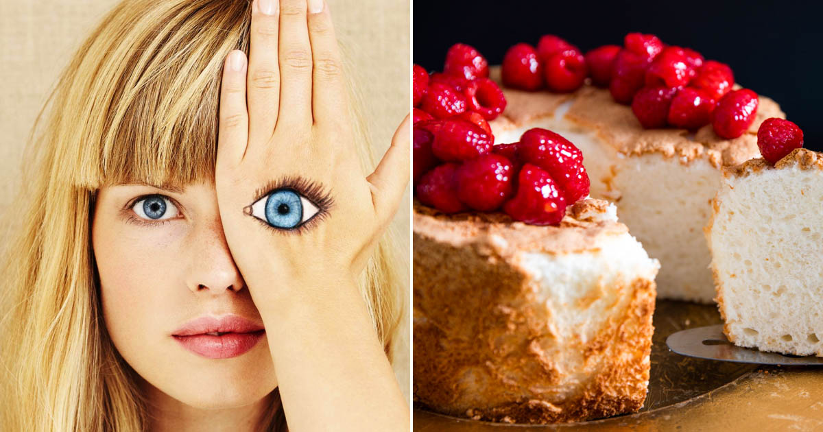 🍰 Don’t Freak Out, But We Can Guess Your Eye Color Based on the Desserts You Eat