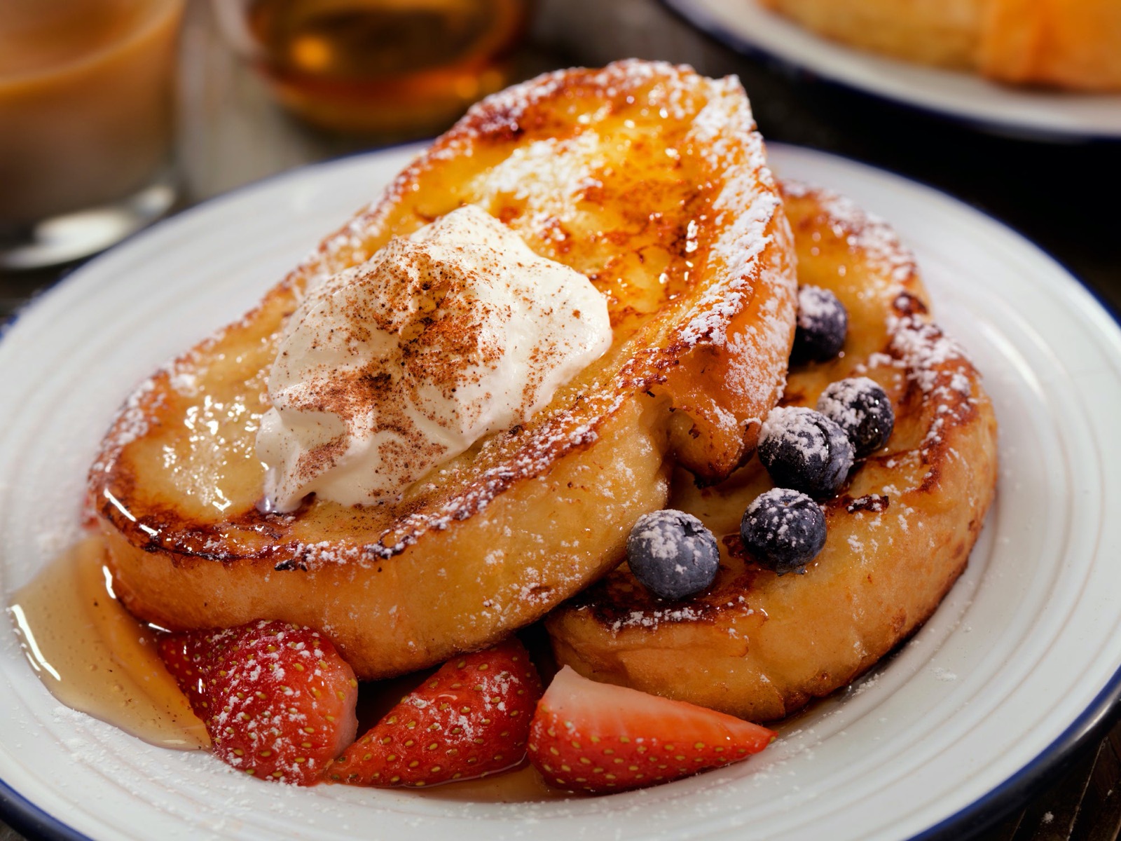 🥞 Sorry, Only Real Foodies Have Eaten at Least 17/24 of These Delicious Brunch Foods French Toast