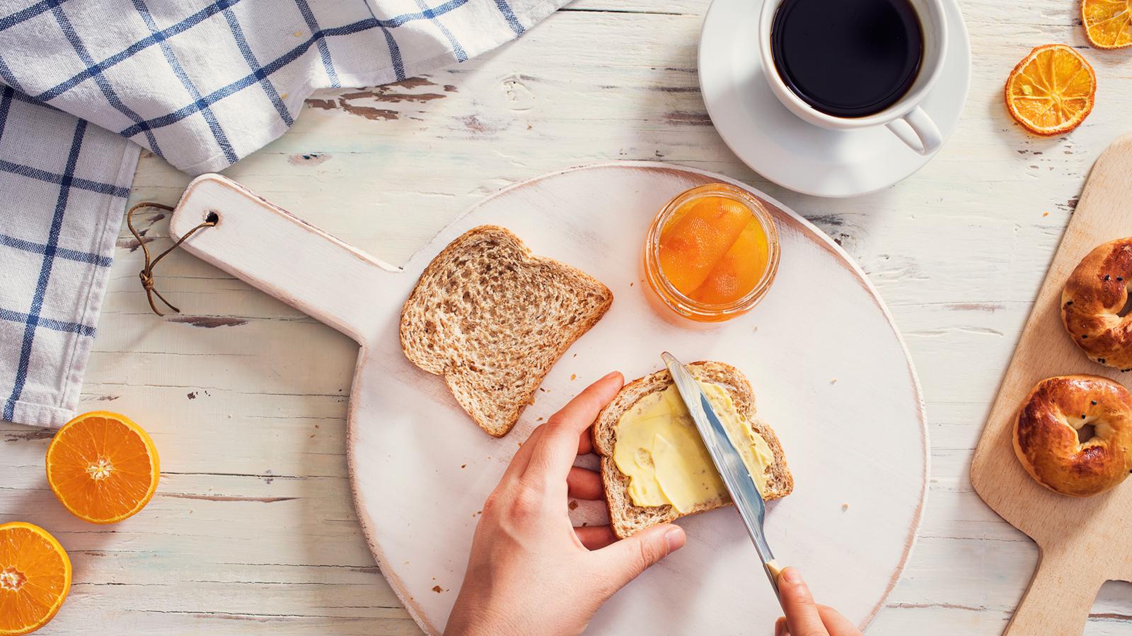 🥯 We’re Pretty Sure We Know Your Birth Month Based on the Breakfast Foods You Choose Bread Spread
