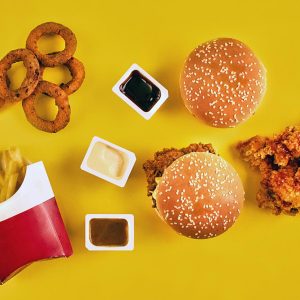 Food Element Quiz Fast food
