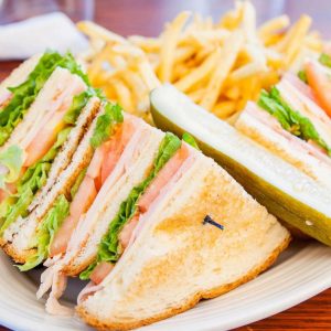 🥪 We Know What % Karen You Are Based on Your Food Preferences Club sandwich