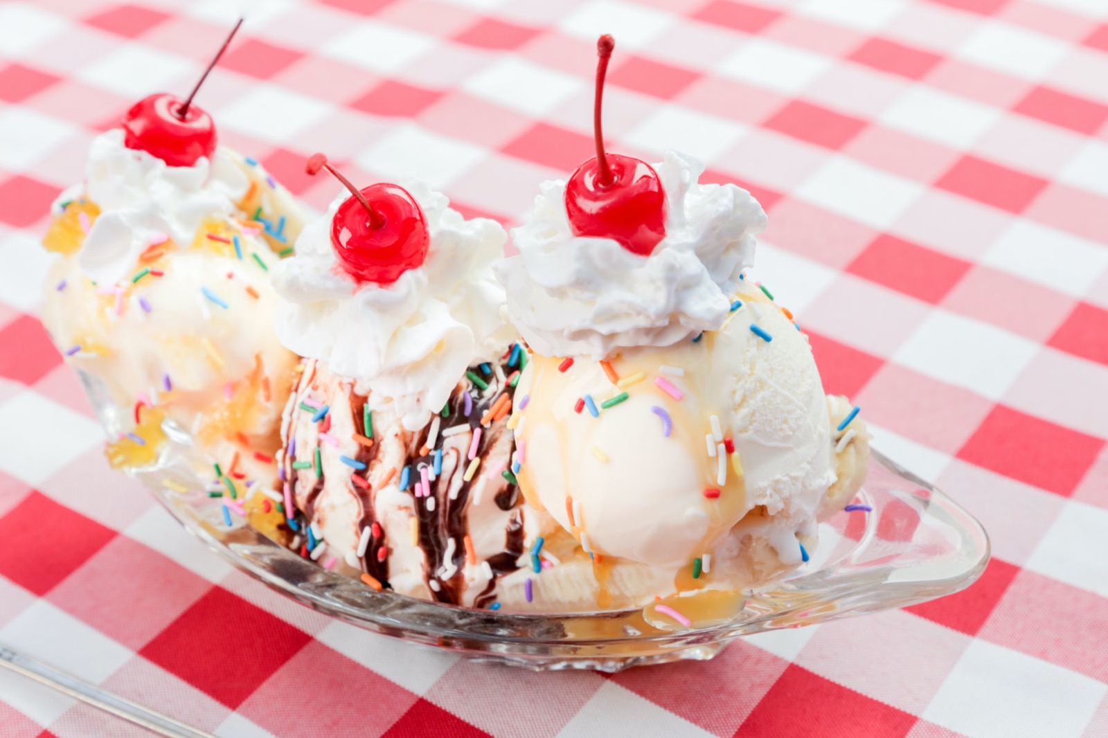 🍨 Can We Guess the Decade of Life You’re in Based on the Ice Cream You’ve Tried? Banana Split