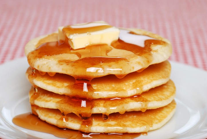 🧇 Only People That REALLY Love Breakfast Will Have Eaten 25/30 of These Foods Buttermilk Pancakes With Syrup