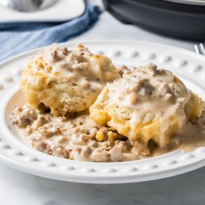 If You Want to Know How ❤️ Romantic You Are, Pick Some Unpopular Foods to Find Out Biscuits and gravy